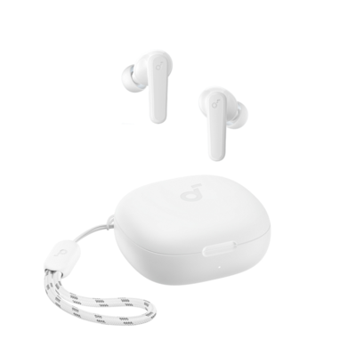 Наушники Soundcore P20i True Wireless Bluetooth Earbuds A3949021 White вакуумные, Type-C
